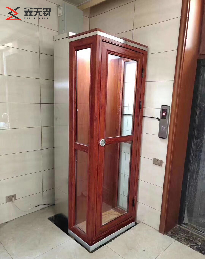 来宾小型家用电梯